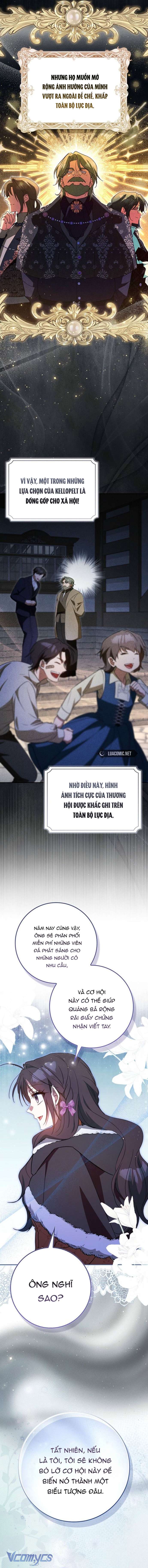 Chồng Của Tôi Giống Nam Chính Quá Đi Chap 20 - Trang 3