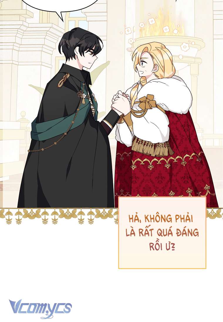 Tôi đã trở thành con gái út của công tước phản diện Chapter 21 - Trang 3