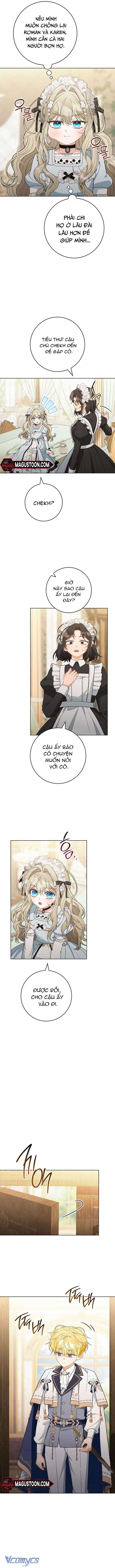 Tôi Bị Bảo Phải Chết Chapter 31 - Trang 4