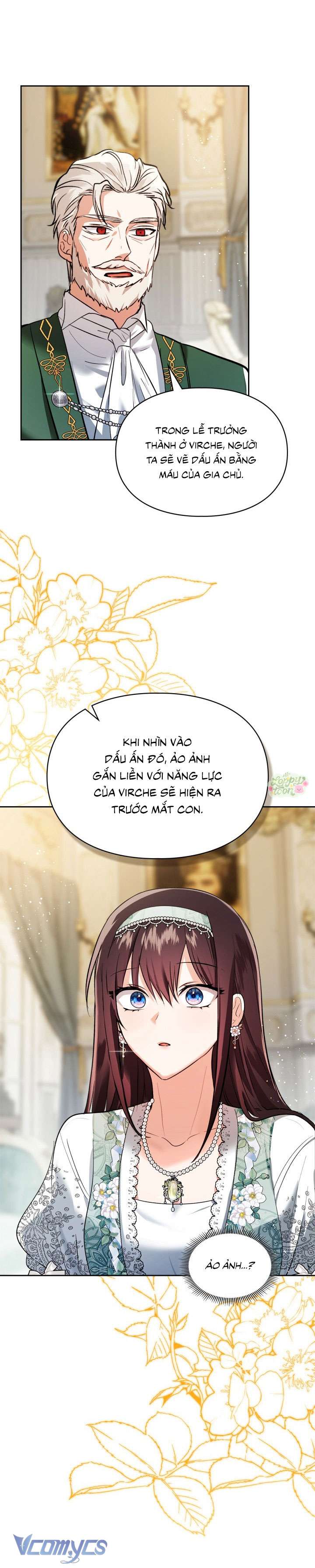 Tôi Mới Là Gia Chủ Thật Sự Chap 42 - Trang 2