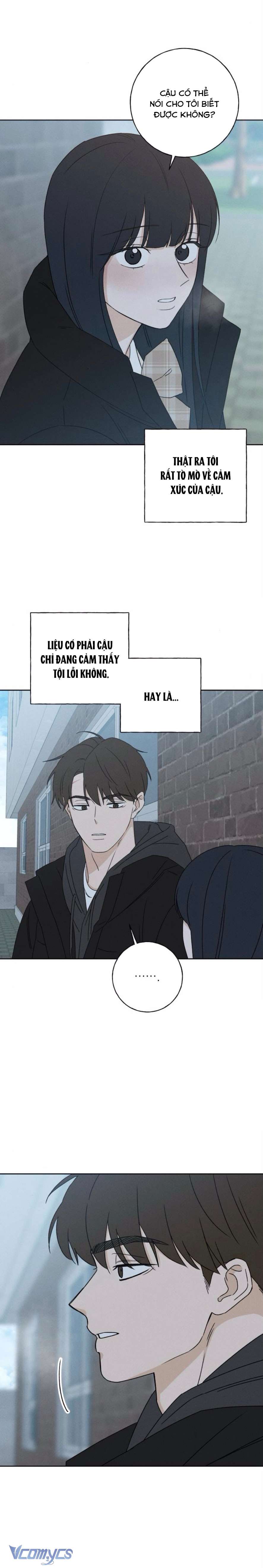 Miyeon Chapter 22 - Trang 4