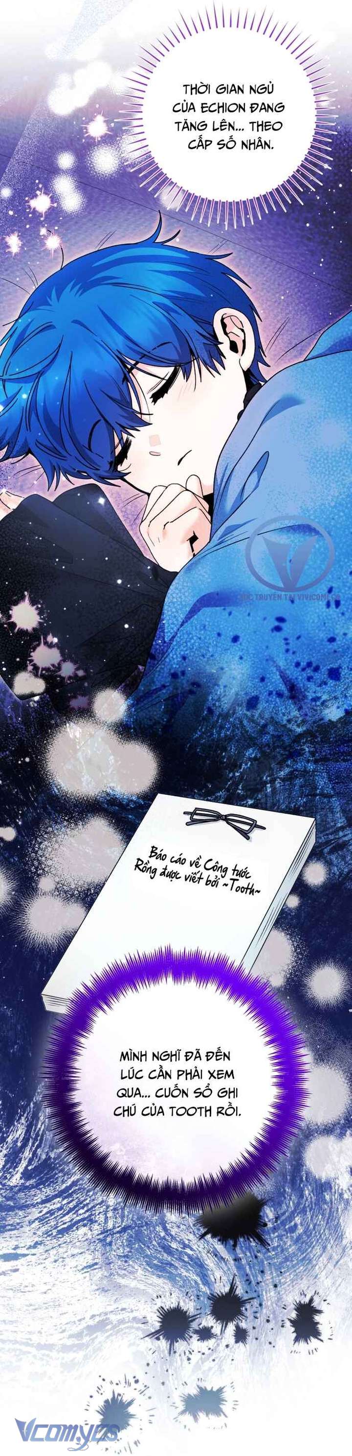 Bé Con Cá Voi Sát Thủ Chap 65 - Trang 4