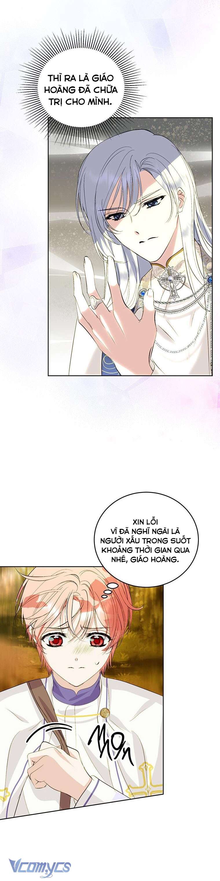 [PNT] Phía Sau Mặt Nạ Của Nam Chính Hiền Lành Chap 19 - Trang 2