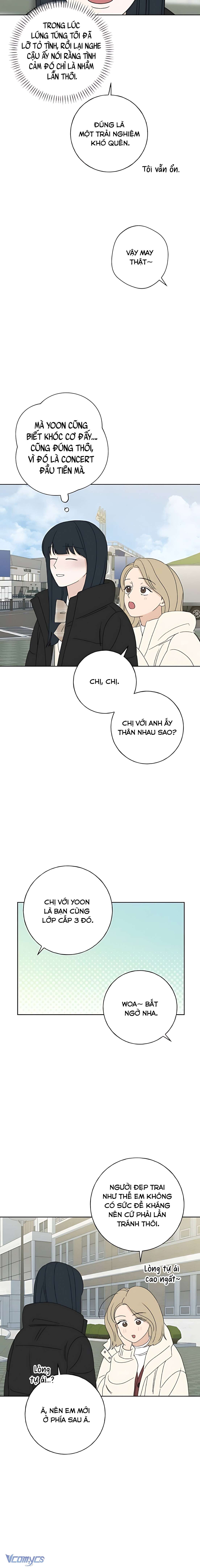 Miyeon Chap 27 - Trang 3