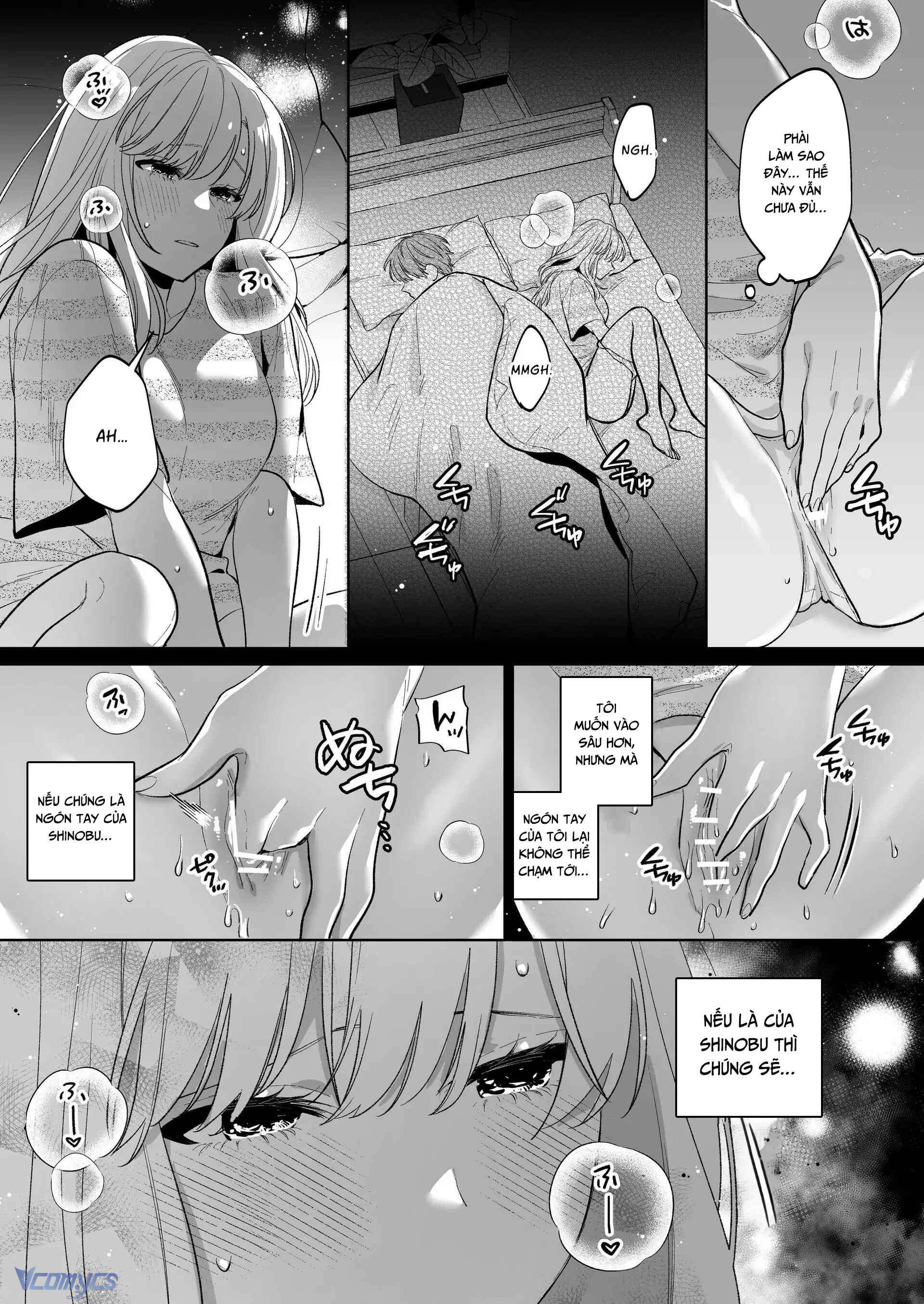 [18+] Tuyển Tập Truyện Ngắn Manga Chap 38.2 - Trang 2