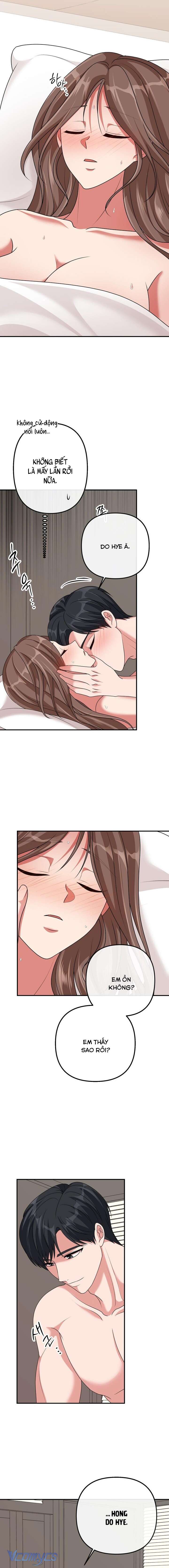 [18+] Tài Khoản Bí Mật Đồi Trụy Của Trưởng Nhóm Chap 10 - Next Chap 11