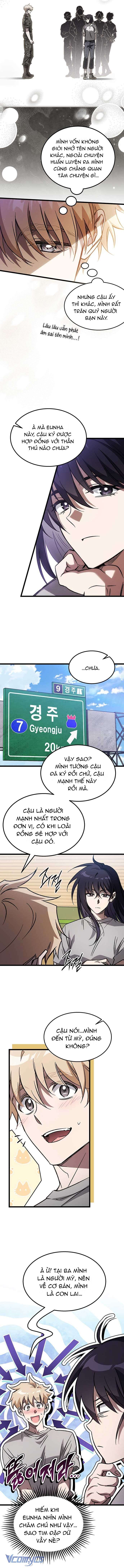 Công Chúa Ngọn Lửa Đen LV.99 Chap 1 - Trang 3