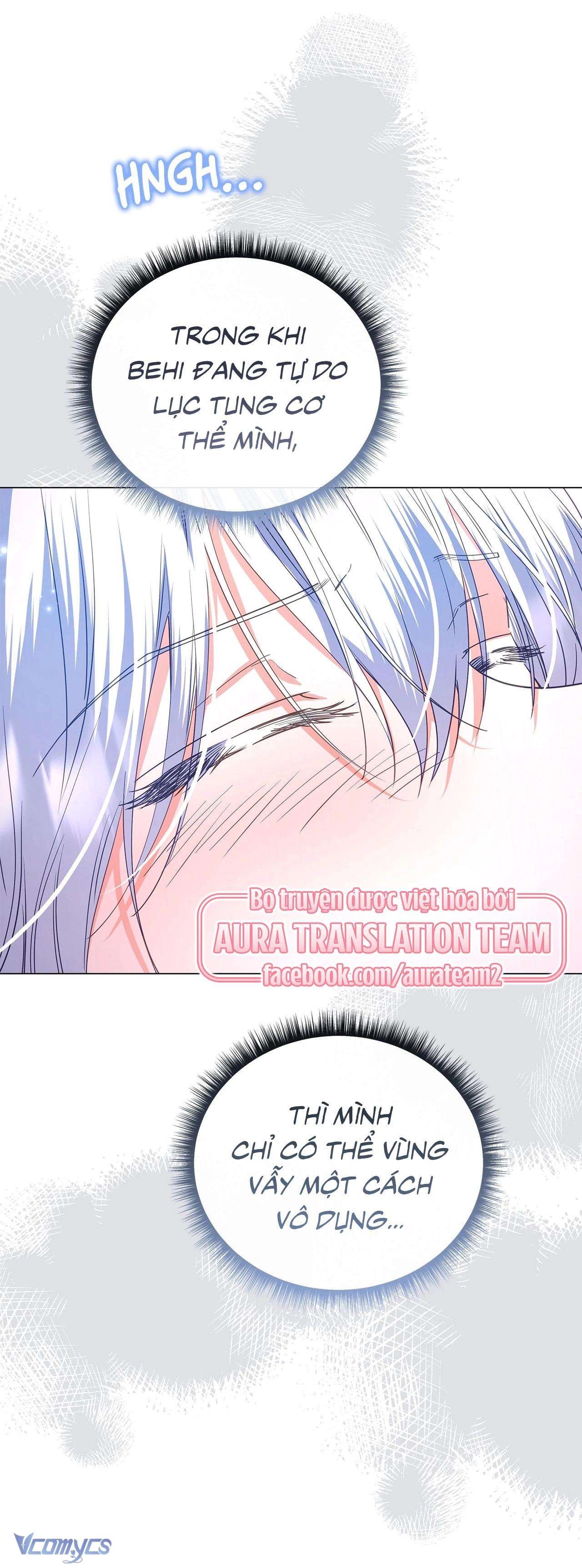 Dấu Vết Của Mặt Trăng Chap 65 - Next Chap 66