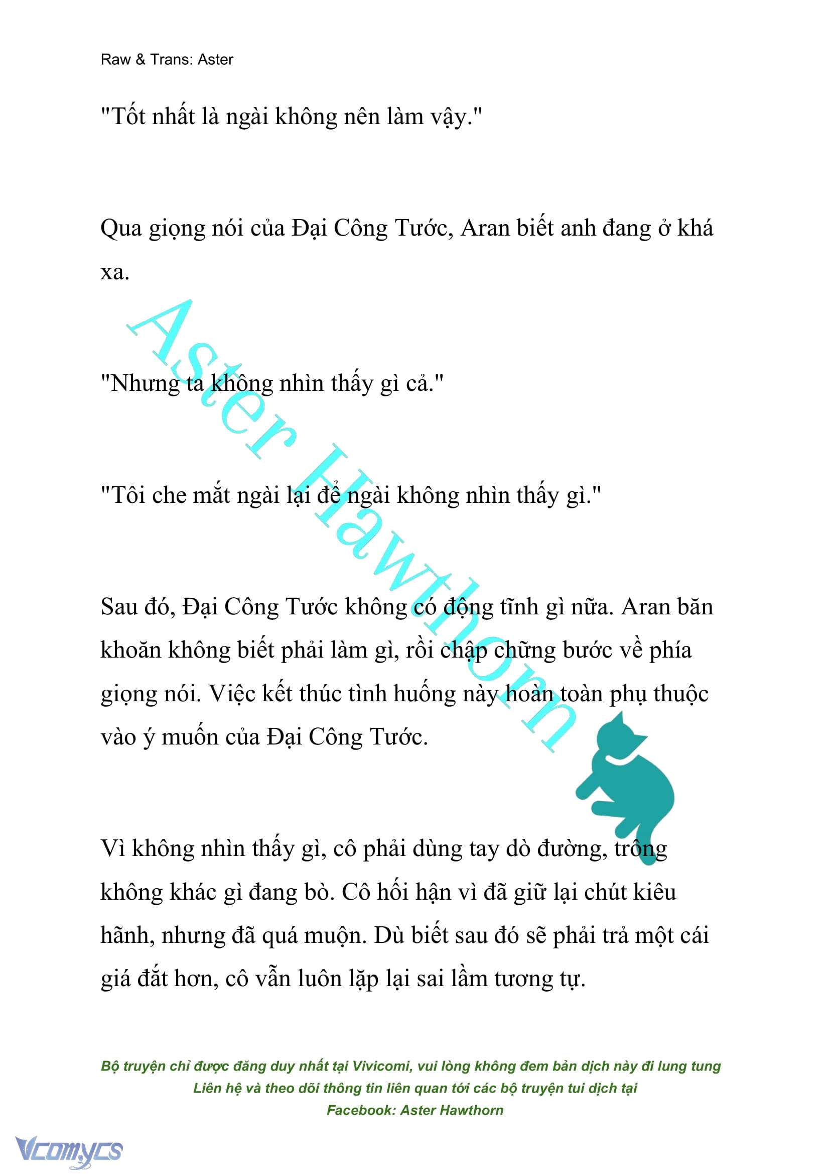 [NOVEL] Đêm Của Bệ Hạ Chap 18 - Trang 2