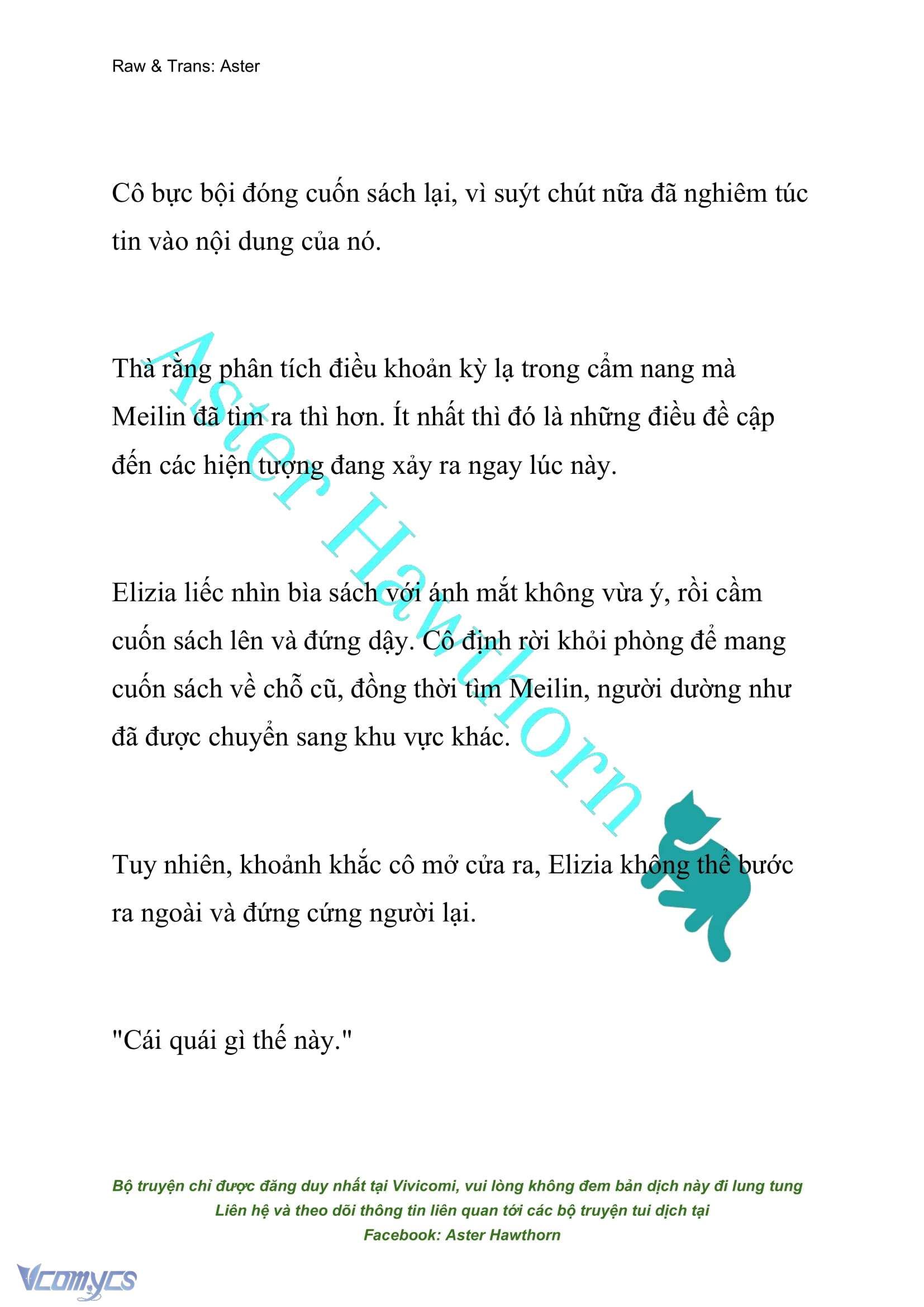 [NOVEL] Người Chồng Thứ N Chap 17 - Trang 2