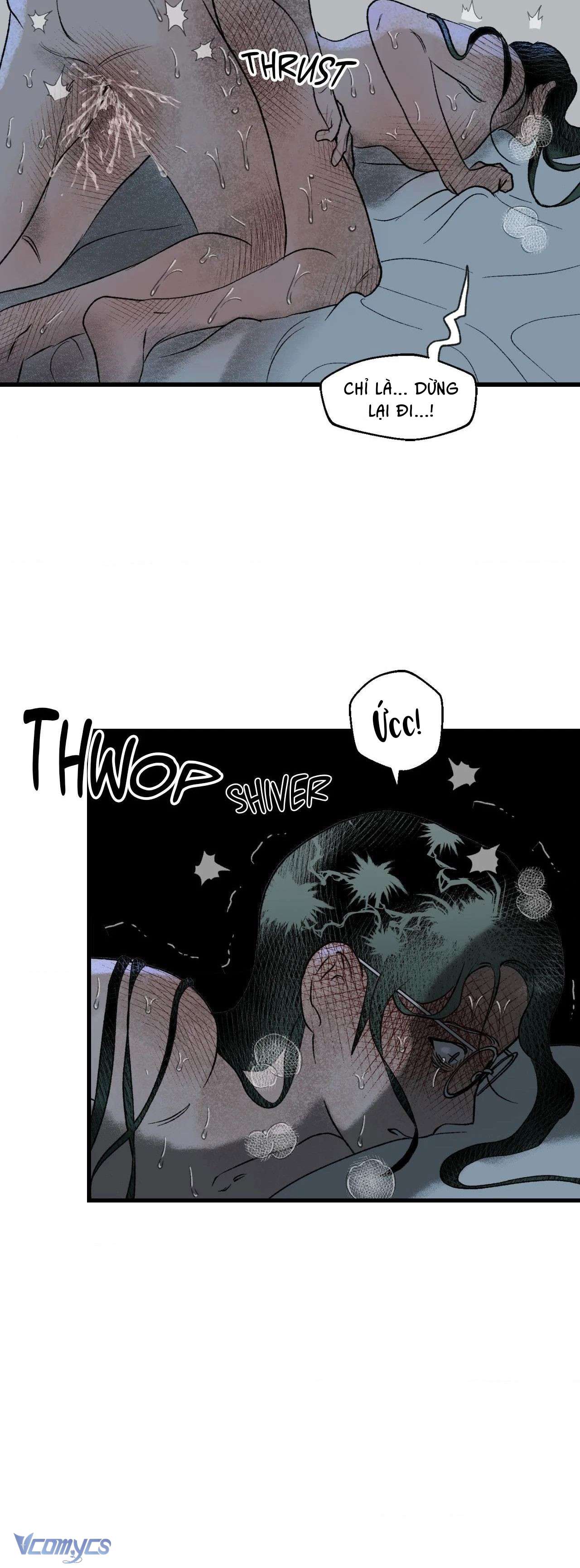 Melt - Phước Lành Chap (H+) - Trang 2