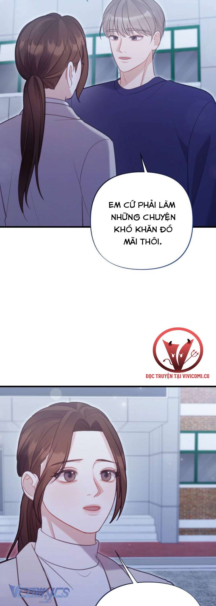 [18+] Hối Hận Muộn Màn Chap 18 - Trang 2