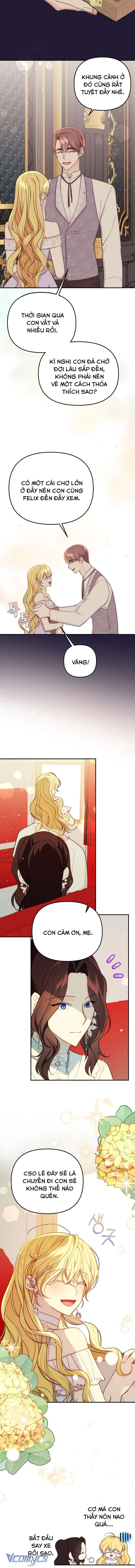 Cuộc Sống Hạnh Phúc Cùng Chồng Chap 32 - Trang 2