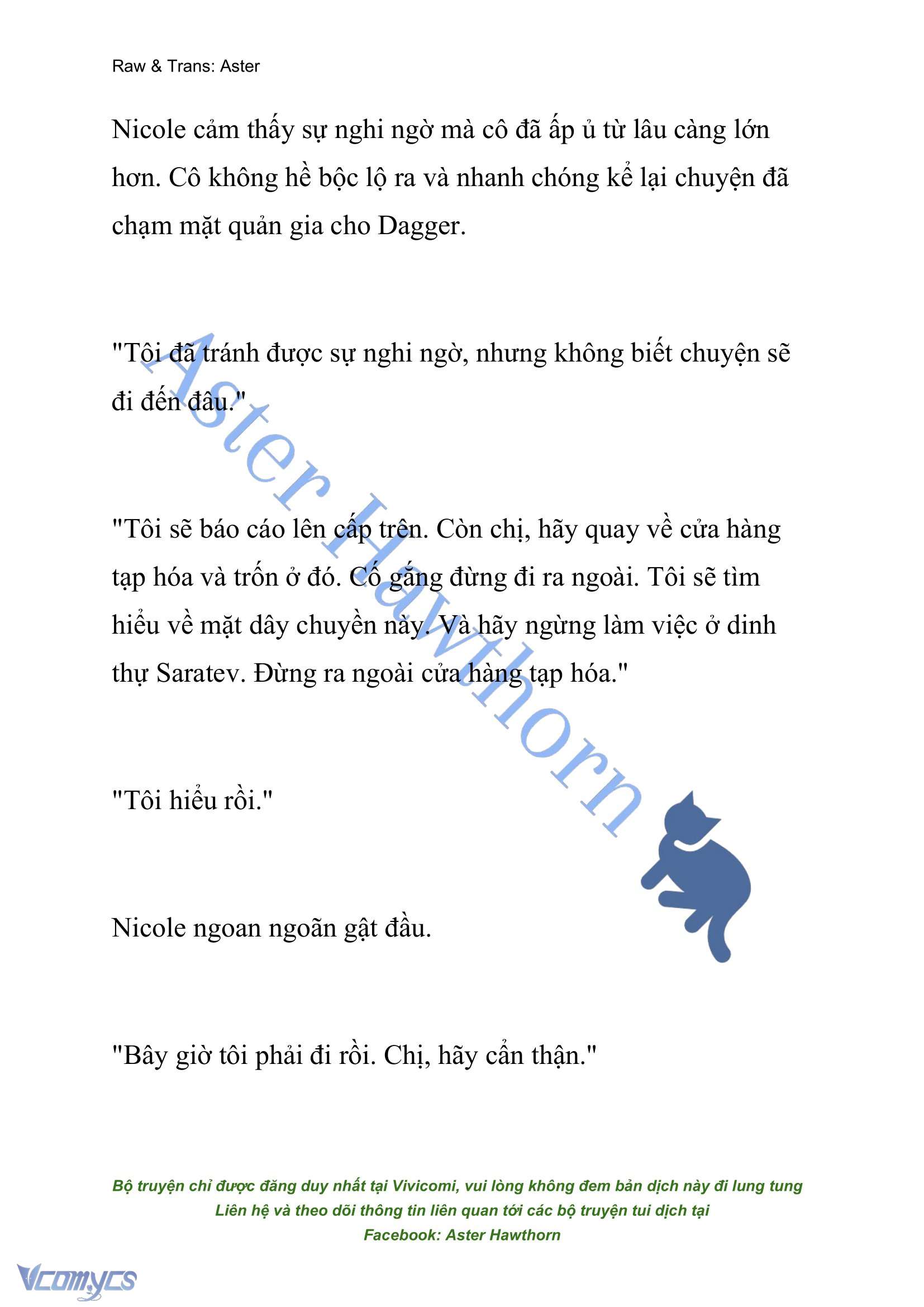 [NOVEL] Giết Cuộc Hôn Nhân Này Chap 56 - Trang 2