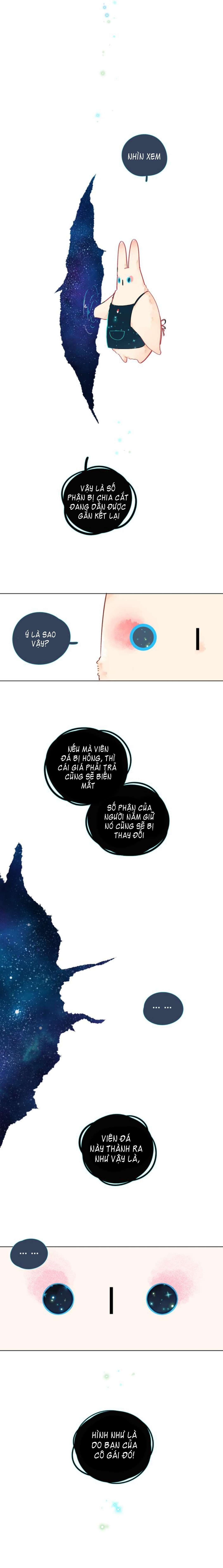 [ Khả Nguyệt ] Dolo Vận Mệnh Giao Nang Chap 24 - Trang 4