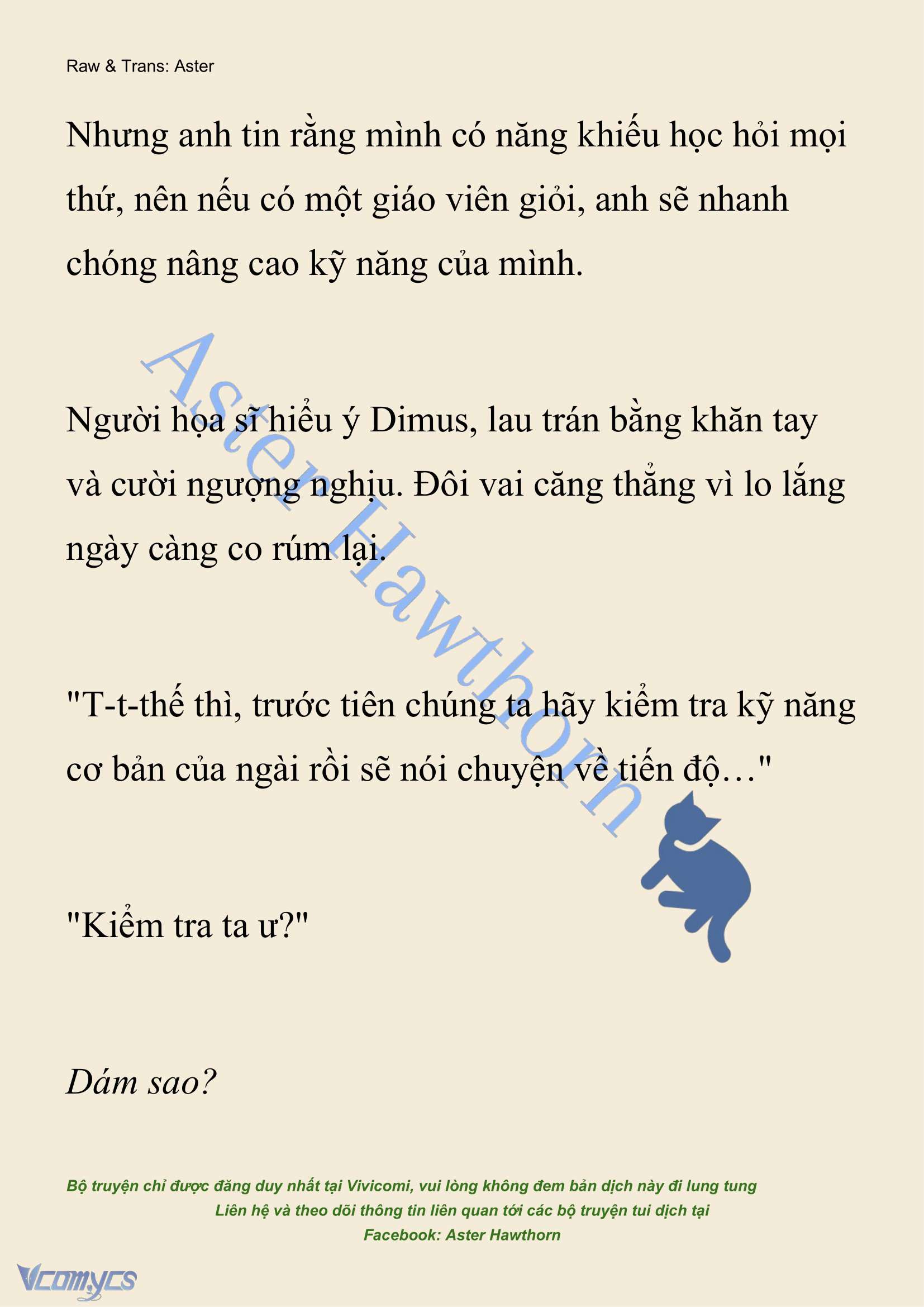 [NOVEL] Odalisque Chap 134 - Trang 2