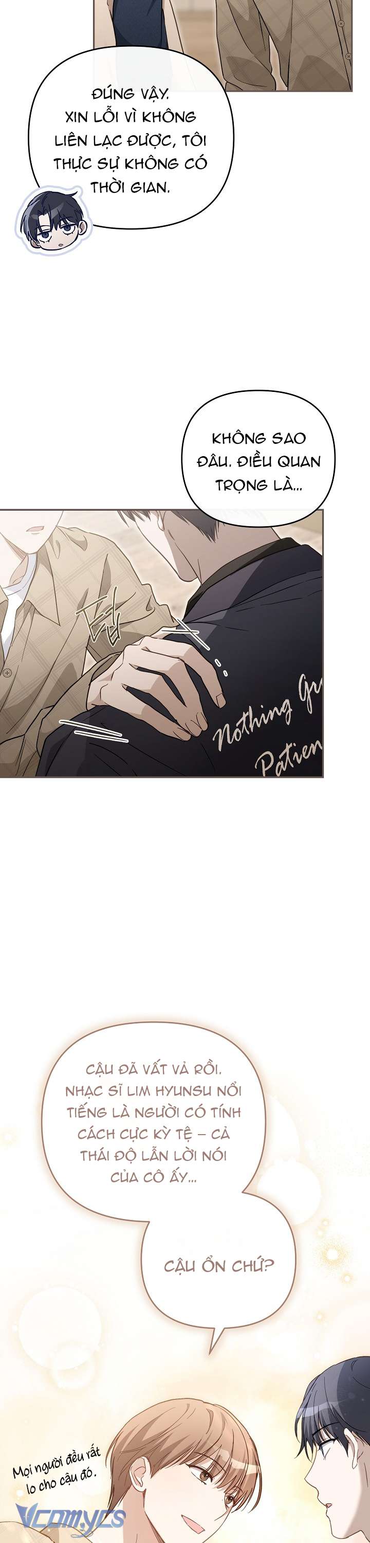 Rác Rưởi Sống Sót Với Thân Phận Thần Tượng PD Chap 5 - Next Chap 6