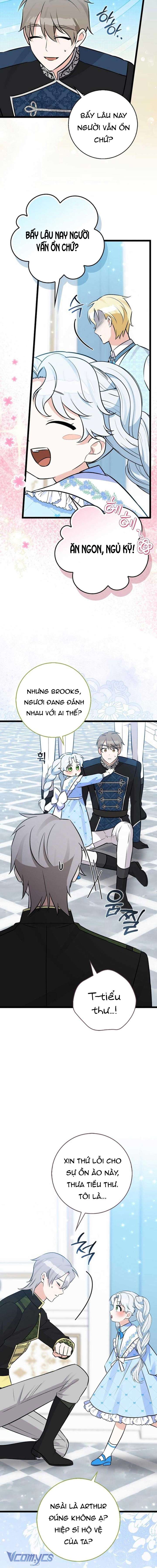 Thỏ Á? Rõ Ràng Là Mãnh Thú Cơ Mà! Chap 10 - Trang 4