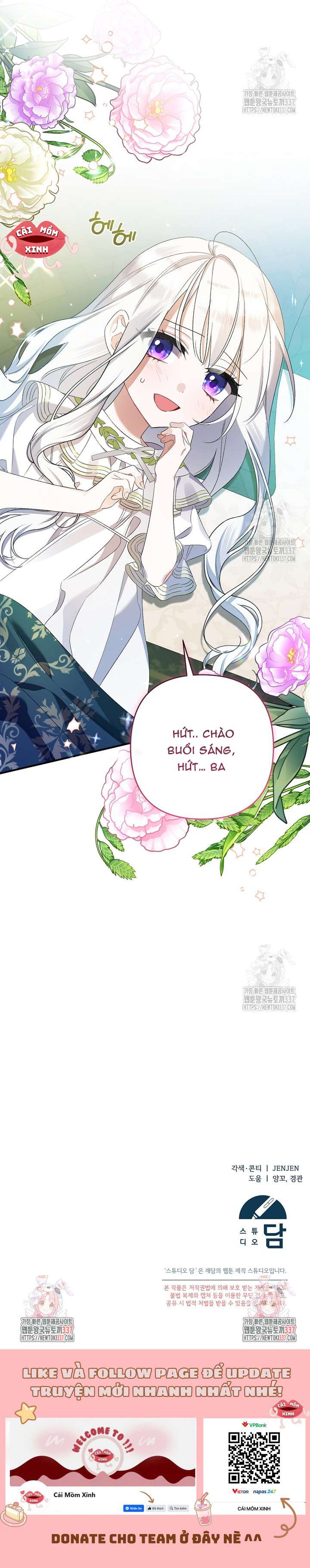 Tôi Chỉ Định Chăm Sóc Người Cha Ốm Yếu Của Mình Thôi Mà Chap 20 - Trang 2