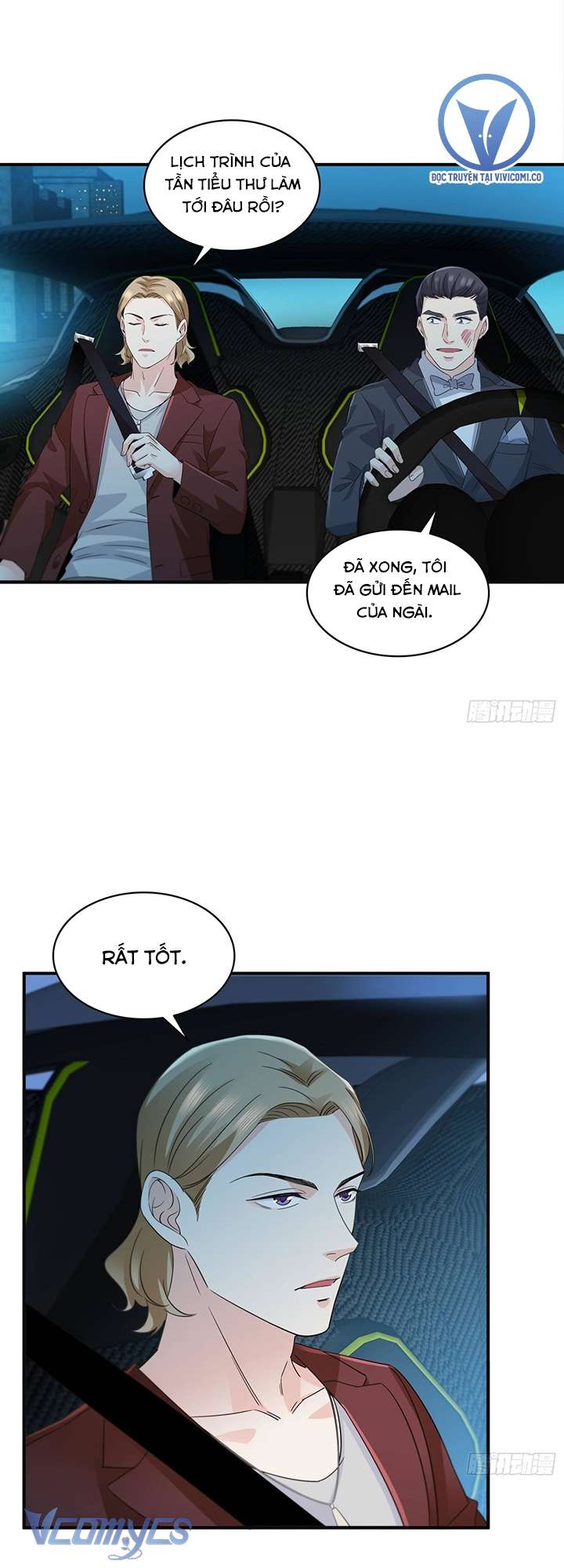 Hệt Như Hàn Quang Gặp Nắng Gắt Chap 537 - Trang 4