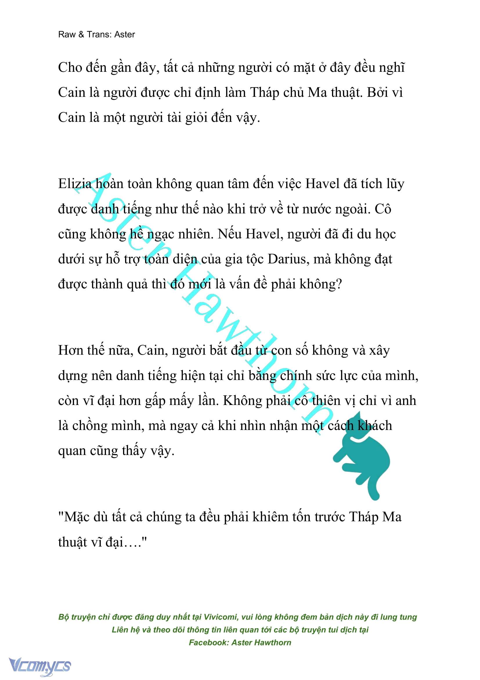 [NOVEL] Người Chồng Thứ N Chap 26 - Trang 2