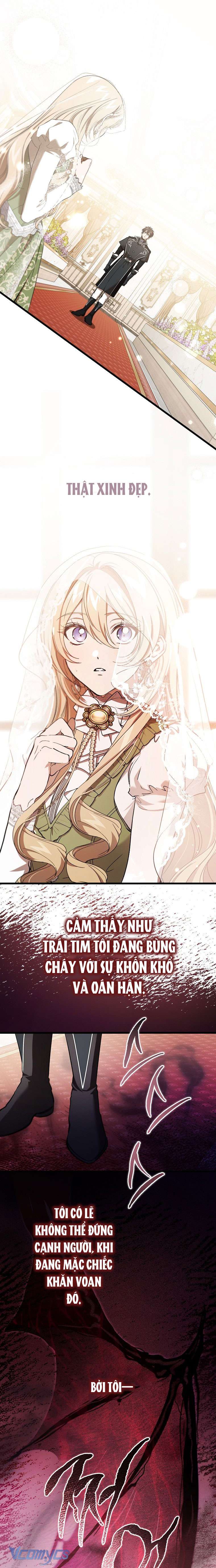 Ác Quỷ Nuôi Dưỡng Tiểu Thư Chap 74 - Trang 4