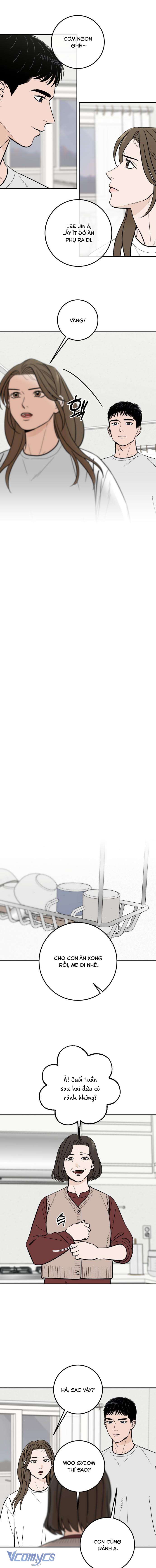 Cậu Nhóc Hàng Xóm Chap 32 - Trang 4