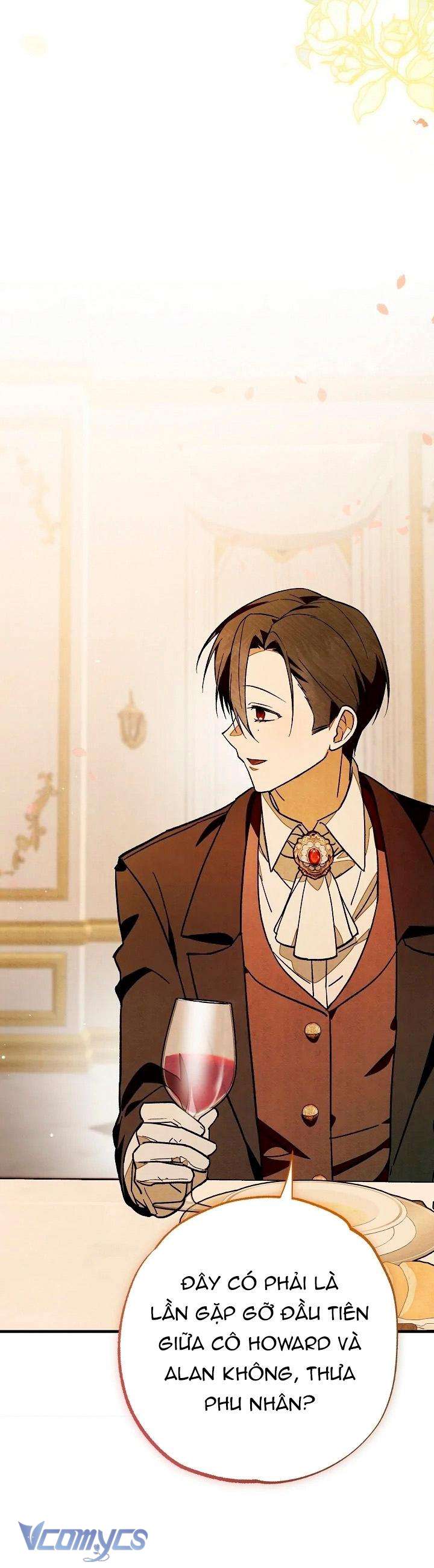 Chào Mừng Đến Với Dinh Thự Hoa Hồng Chap 6 - Trang 3