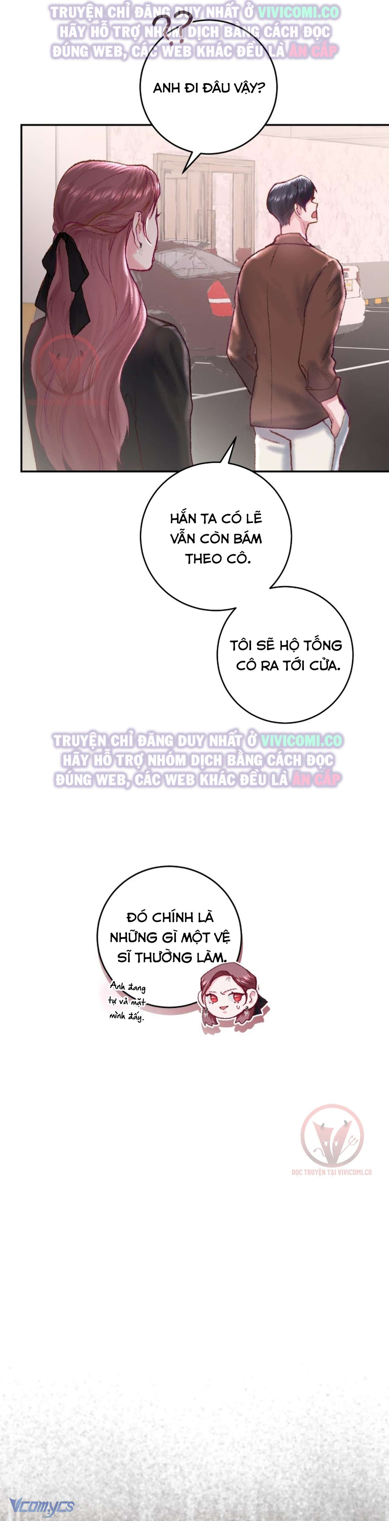 Chàng Quỷ Của Tôi Chap 10 - Trang 4