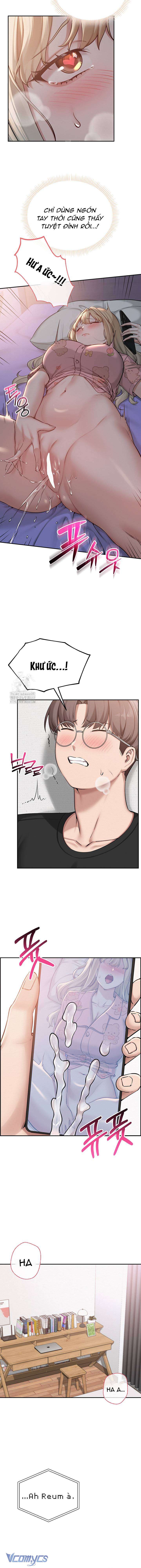 [18+] Những Cô Bạn Nóng Bỏng Ở Đại Học Chap 9 - Trang 2