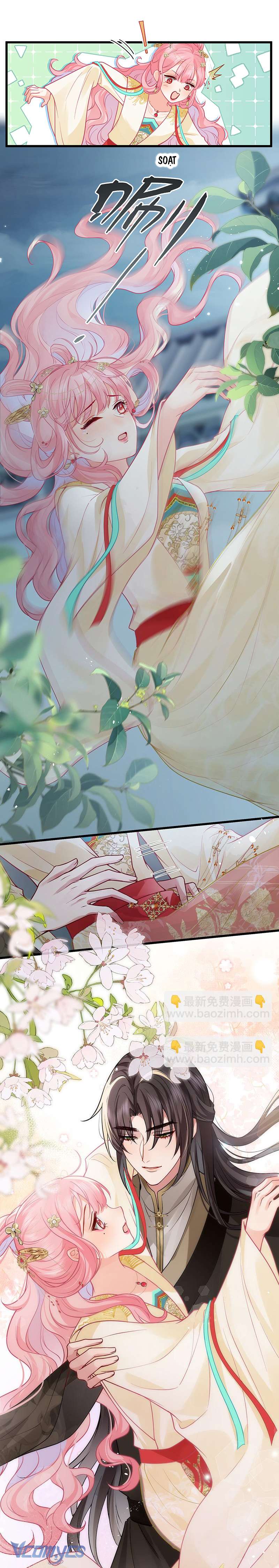 Sau Khi Công Chúa Chơi Xong Thì Vứt Chap 121 - Trang 2