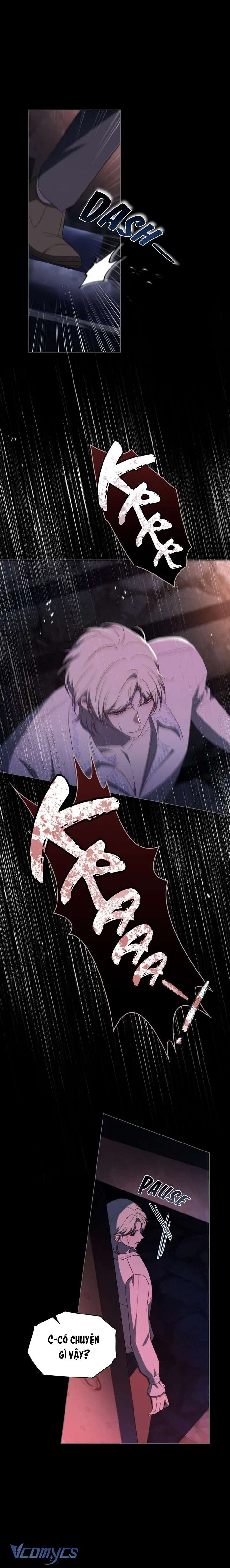 Chúa Phù Hộ Cho Sự Hủy Diệt Của Ta Chapter 35 - Trang 4