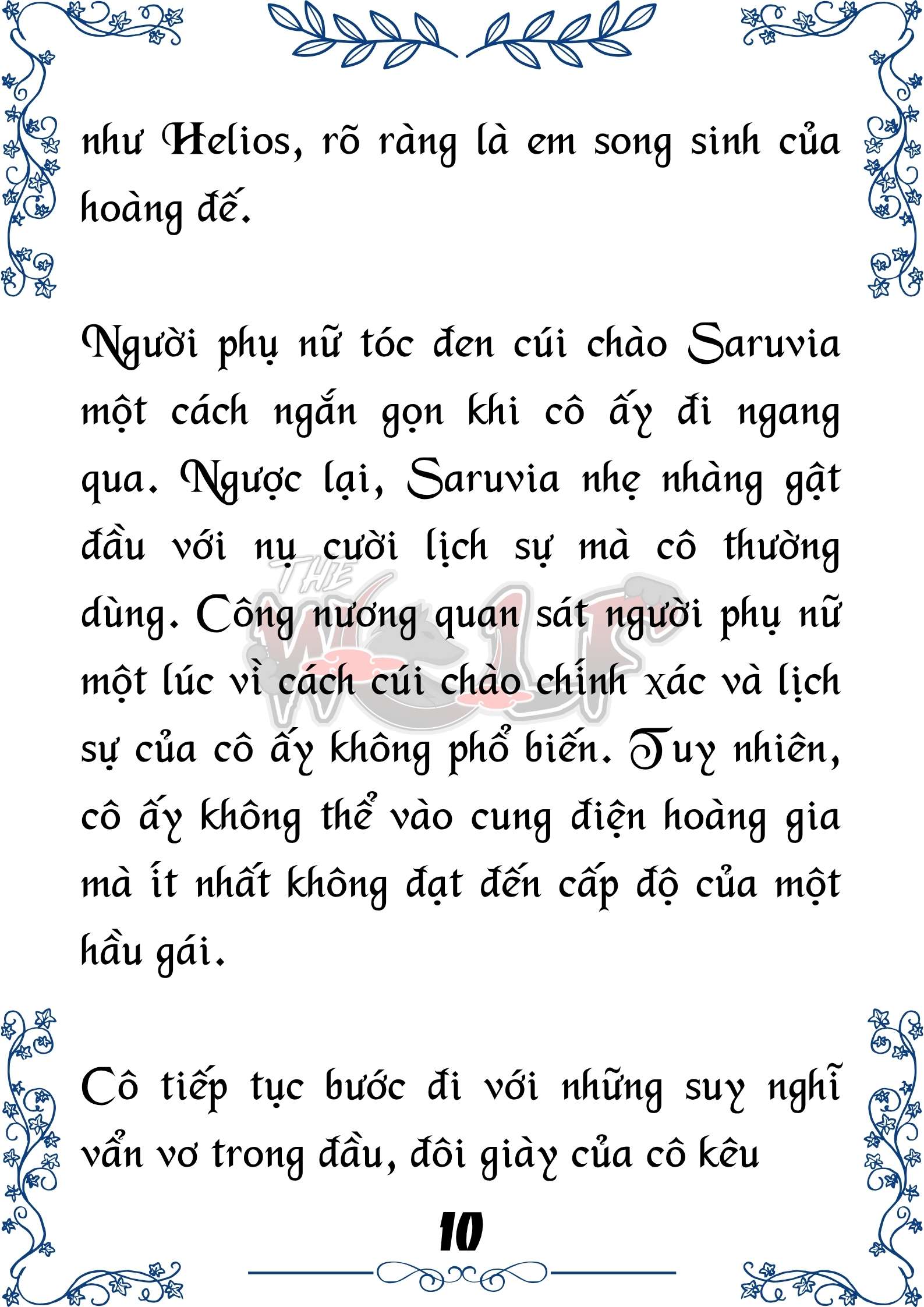 Tôi Trở Thành Gia Sư Của Cặp Song Sinh Hoàng Gia Chap 92 - Trang 2