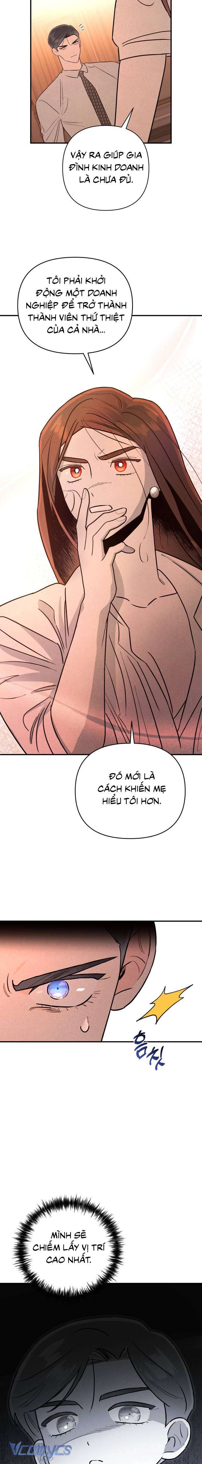 Tối Nay Tôi Là Người Được Cô Ấy Chọn Chap 15 - Trang 3