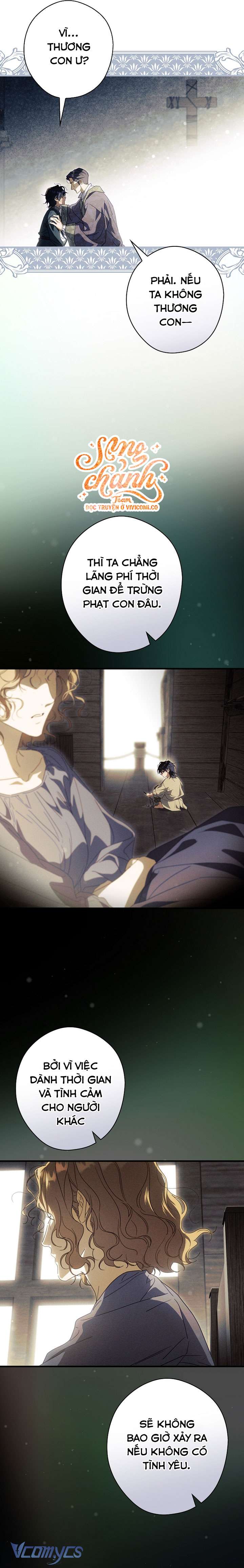 Phương Pháp Khiến Phu Quân Đứng Về Phía Tôi Chap 122 - Trang 2