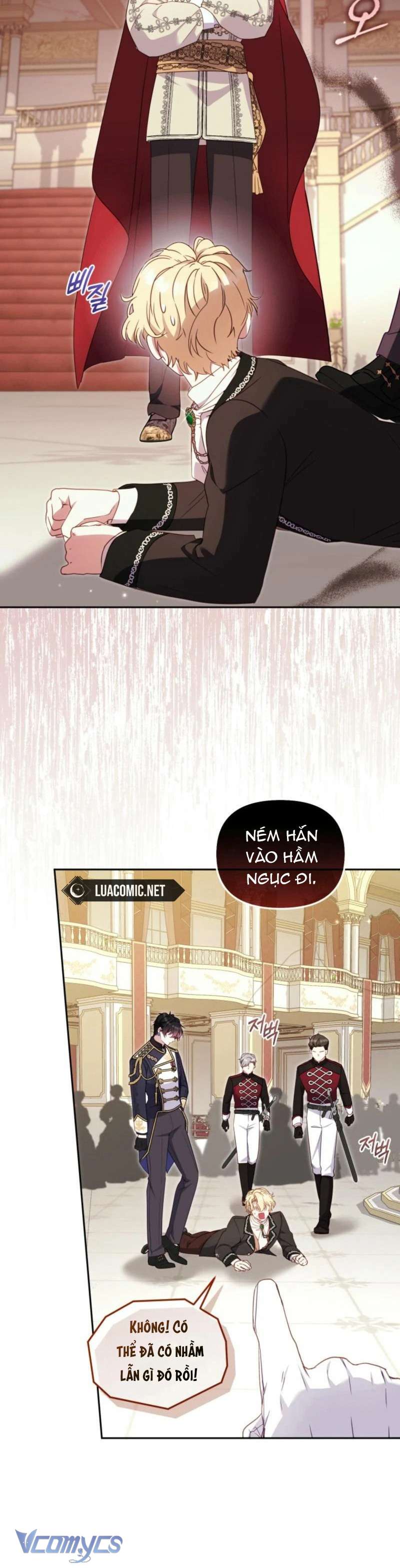 Tôi Được Nuôi Dưỡng Bởi Những Kẻ Phản Diện Chap 97 - Trang 3