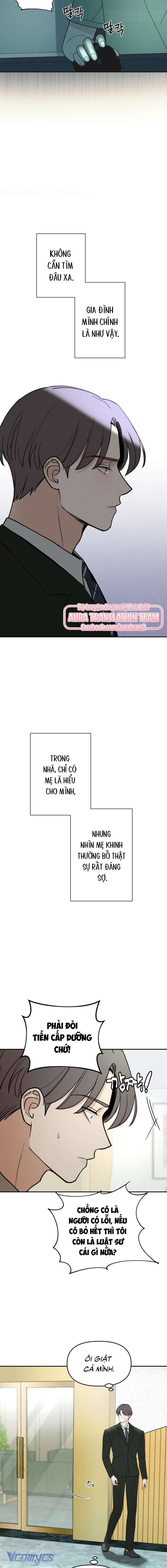 Người Đàn Ông Của Kẻ Khác Chap 8 - Trang 3