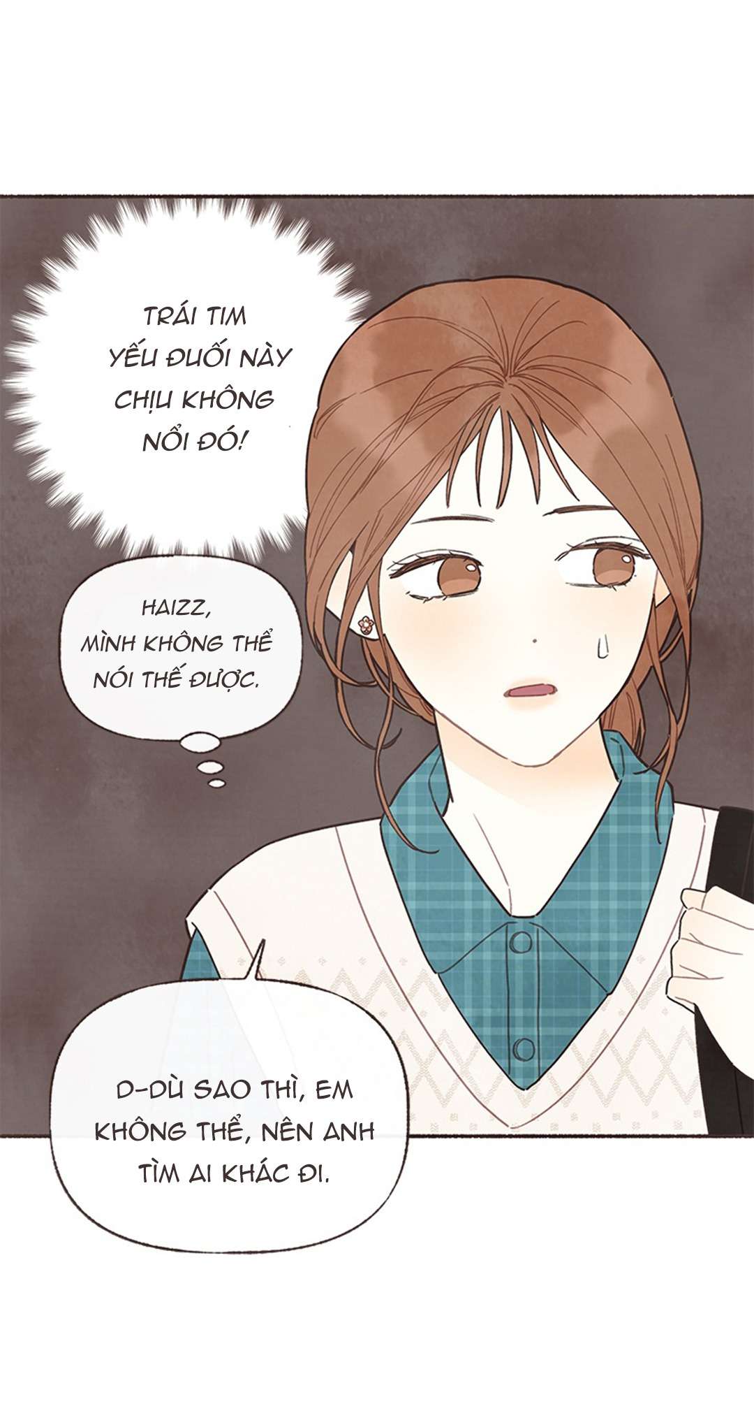 Cảm Xúc Chuyển Giao Chap 22 - Trang 3