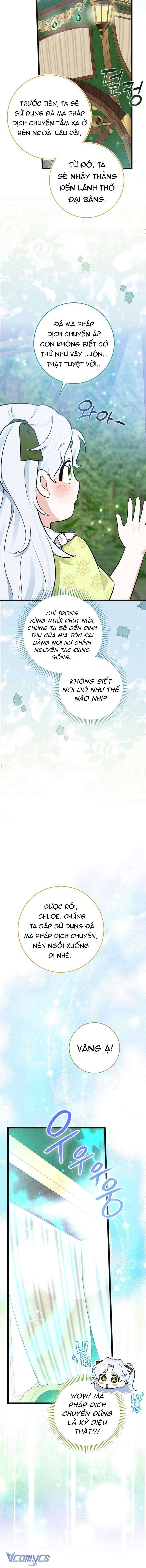 Thỏ Á? Rõ Ràng Là Mãnh Thú Cơ Mà! Chap 13 - Next Chap 14