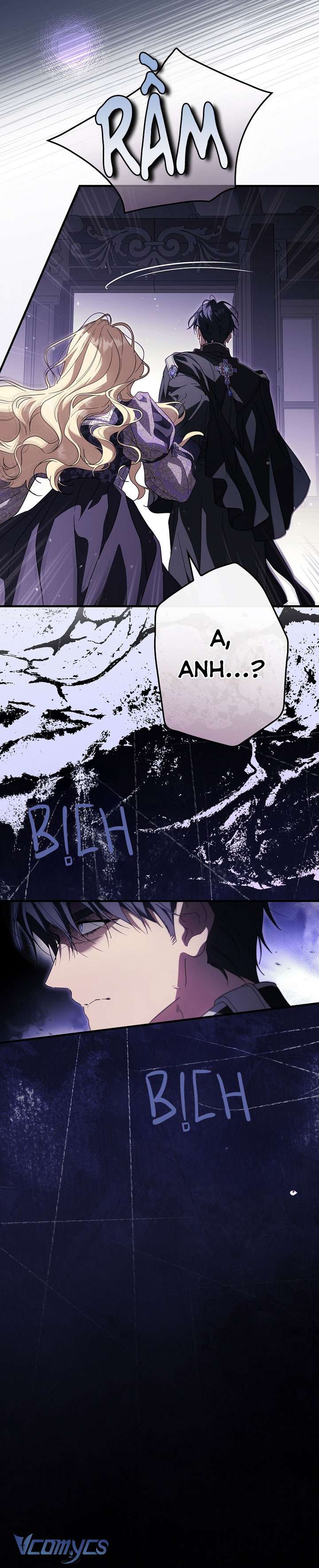 Phương Pháp Khiến Phu Quân Đứng Về Phía Tôi Chap 124 - Trang 2