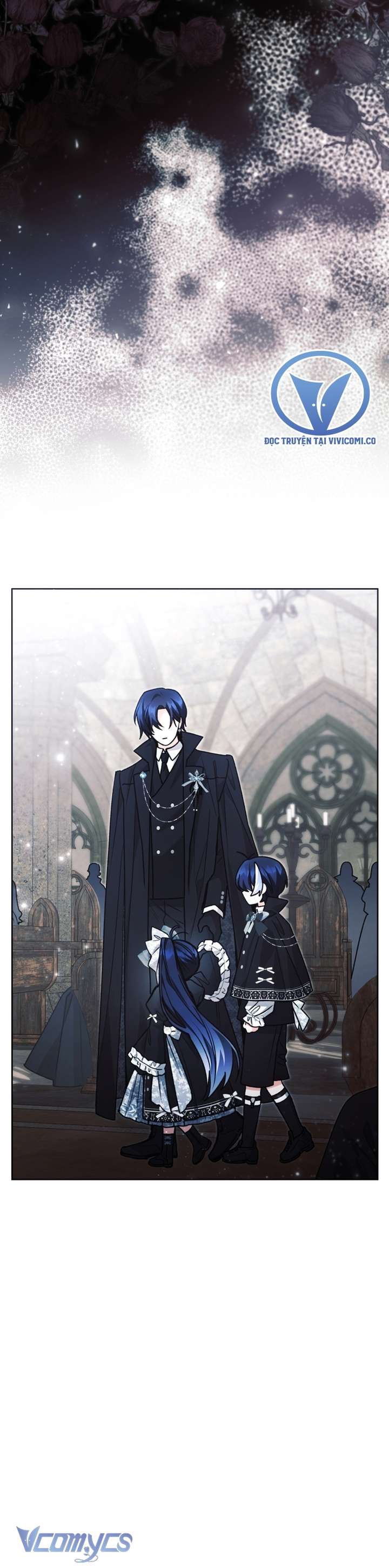 Bé Con Cá Voi Sát Thủ Chap 61 - Next Chap 62