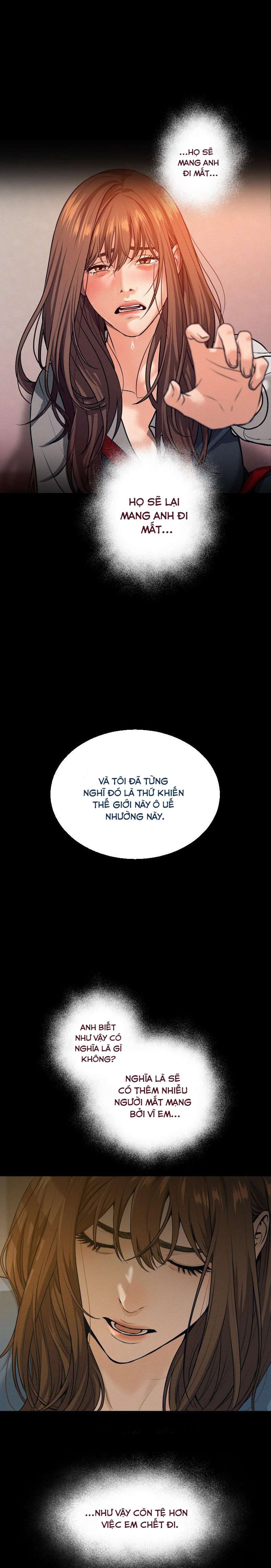 Người Yêu Tôi Là Kẻ Tâm Thần Chap 46 - Next Chap 47