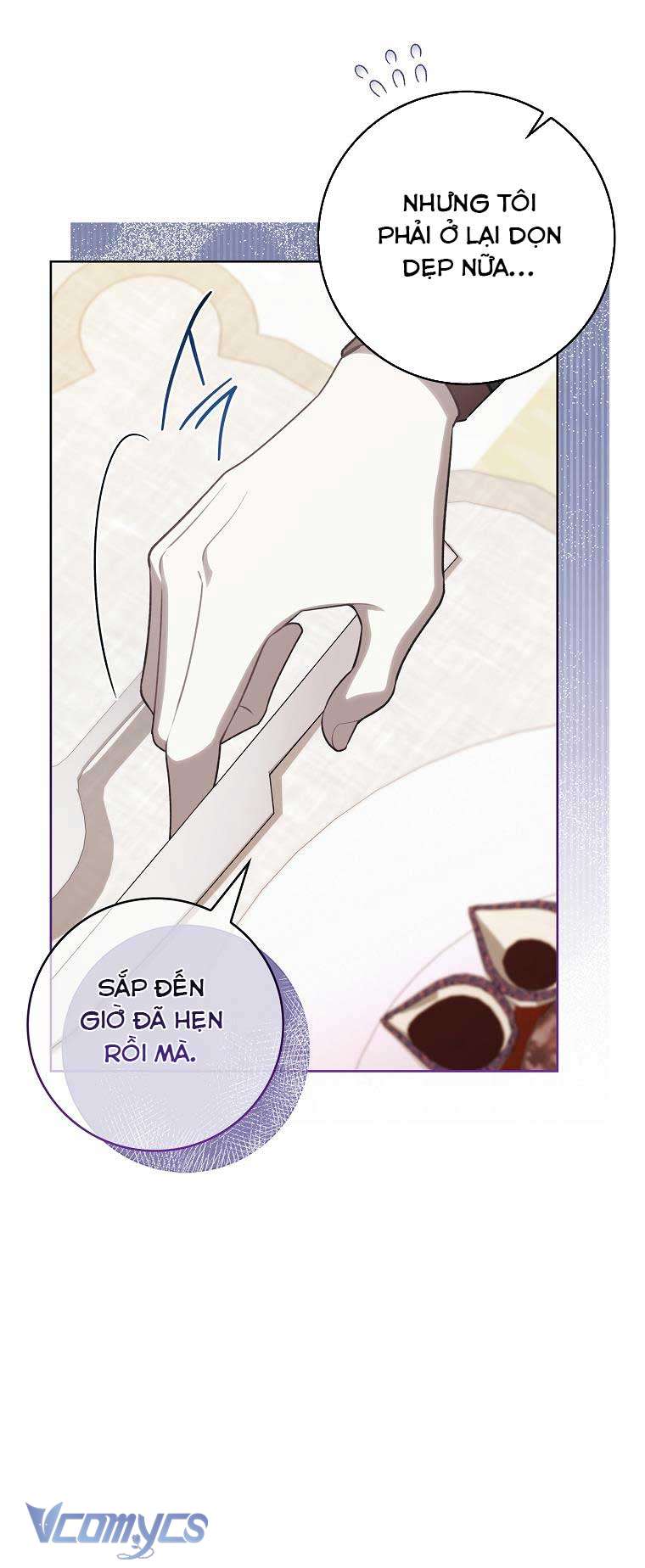 100 lời nguyền tại dinh thự Illestone Chap 3 - Trang 3