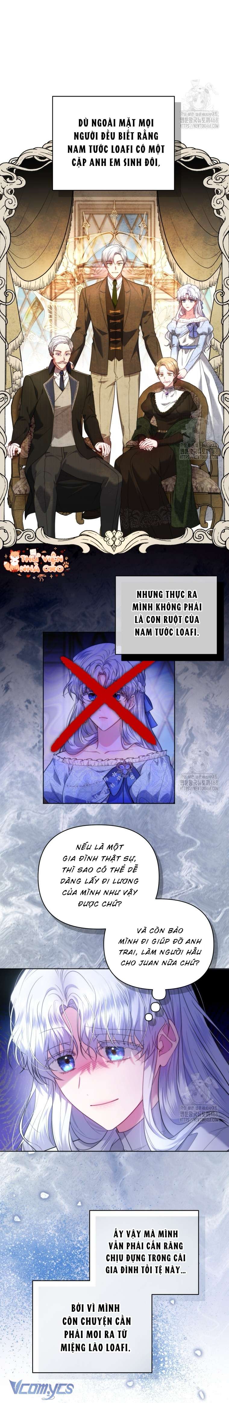 Quan chức cấp thấp, ôm giấc mộng thăng tiến Chap 3 - Trang 3