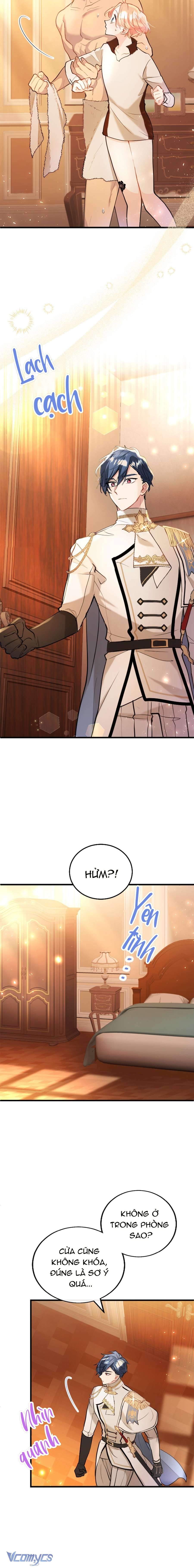 Đại Tiểu Thư Sao Phải Giả Nam Chapter 57 - Trang 4