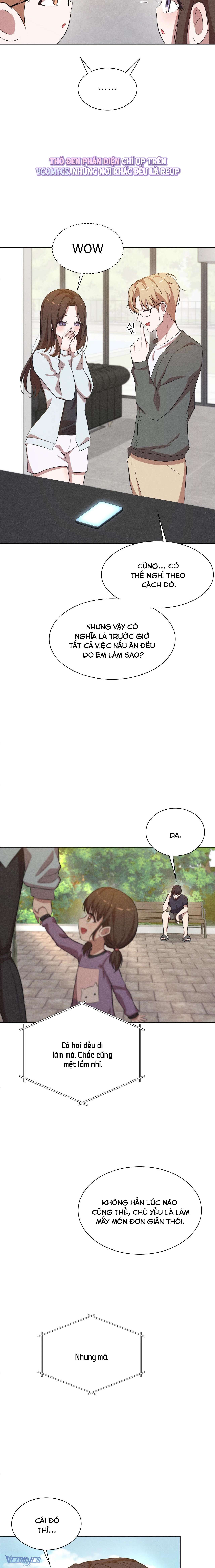 『18+』Mới Cưới Mà Đã Thế Này Sao? Chap 13 - Trang 2