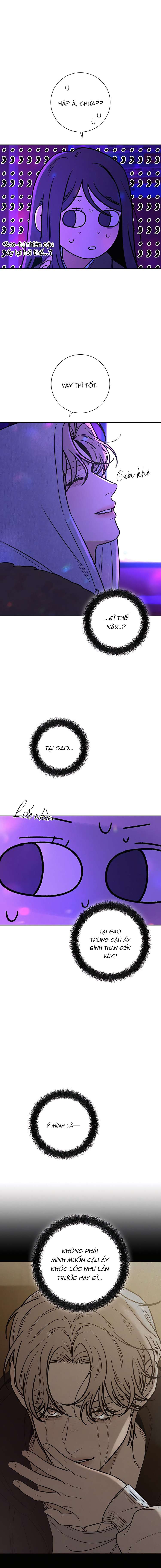 Chiến Lược: Tình Yêu Trong Sáng Chap 121 - Next Chap 122