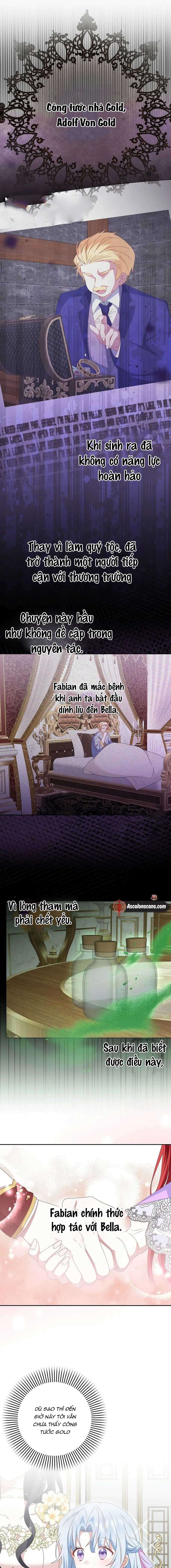 Tôi Sẽ Chiếm Lấy Ngư Trường! Chap 26 - Trang 3