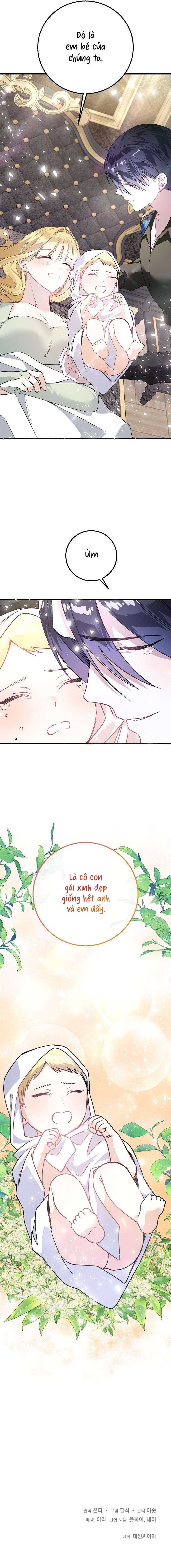 [ 18+ ] Cái nôi của kẻ thù Chap 29 - Next Chap 30