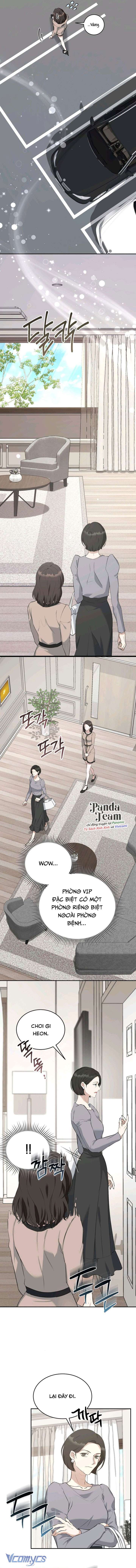 Đoạt Lại Chap 1 - Trang 3